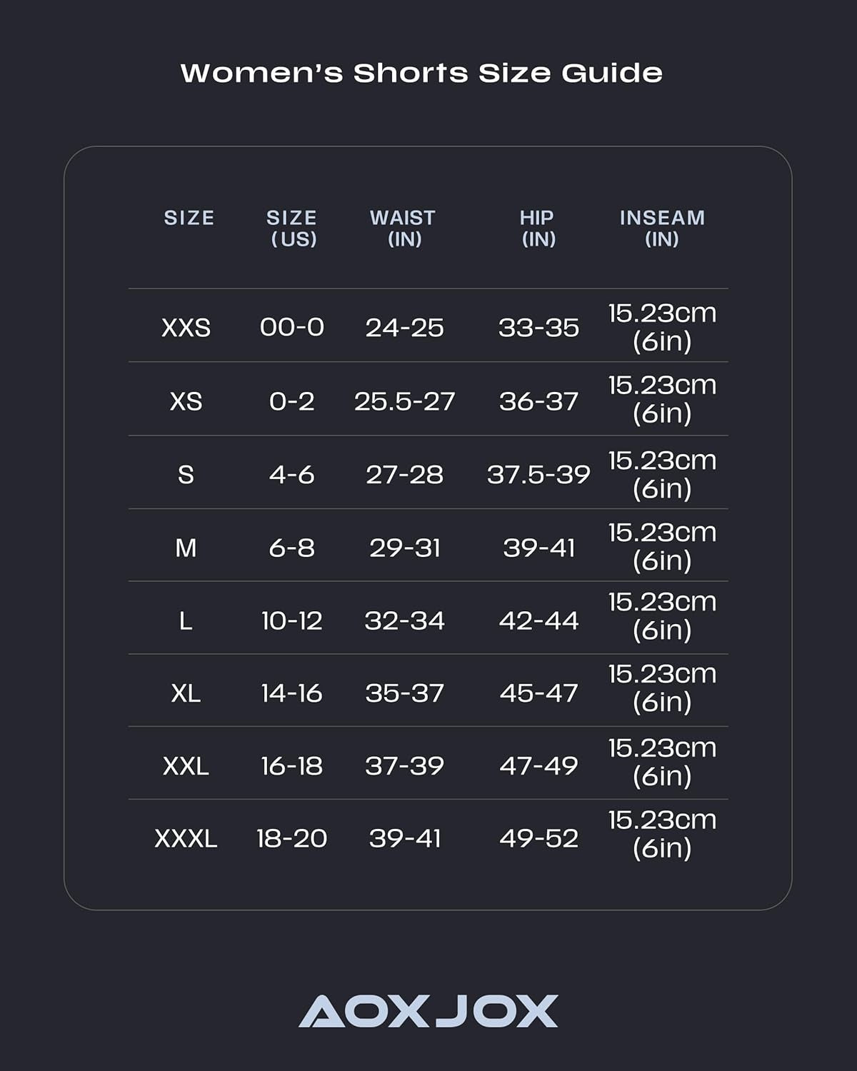 Trinity Workout Biker Shorts for Women Tummy Control High Waisted Exercise Athletic Gym Running Yoga Short 6"