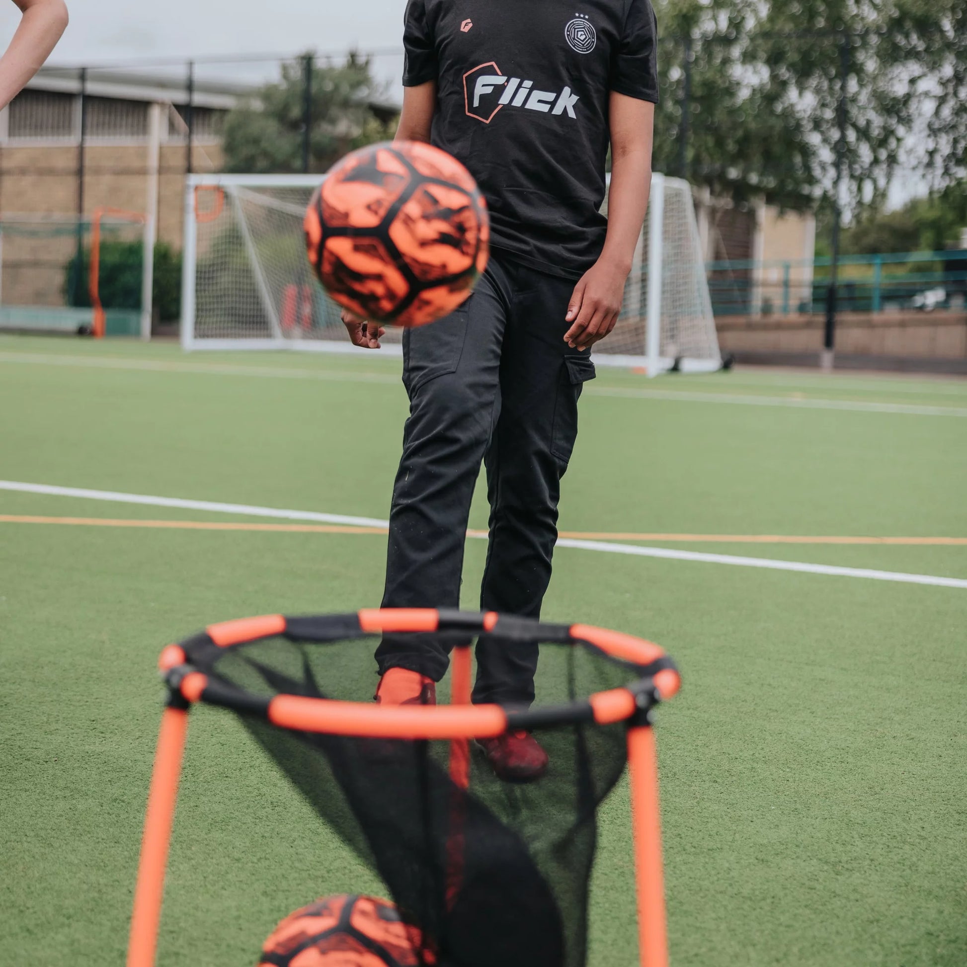 - Urban Soccer Skills Set 4 in 1 Trainer