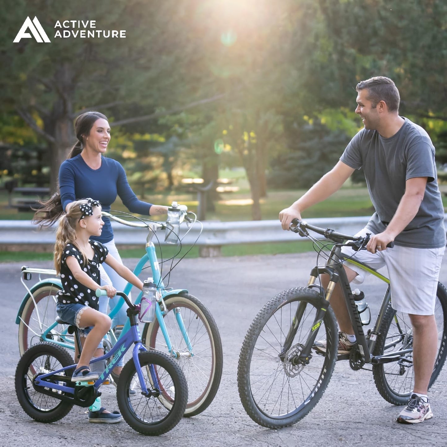 Bike Water Bottle Holder with Bottle Combo Mount Cage Rack No Screws Mountain Bicycle Accessories, for Sport Outdoor Cycling, MTB Road, Universal Cup Holder, Durable Alloy Kids, Adults (Black)