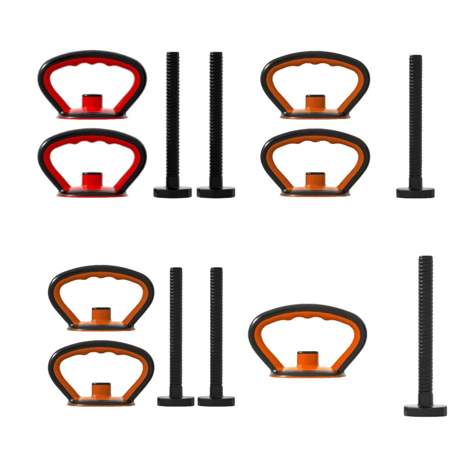 Kettlebell Handle Portable Kettlebell Grip for Gym Competition Gym Bag