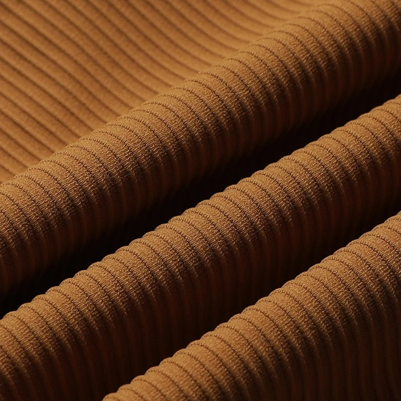 Rib Fabric Women'S Shorts High Waist Cycling Shorts Women Gym Running Yoga Shorts Tight Fitness Threaded Womens Clothing