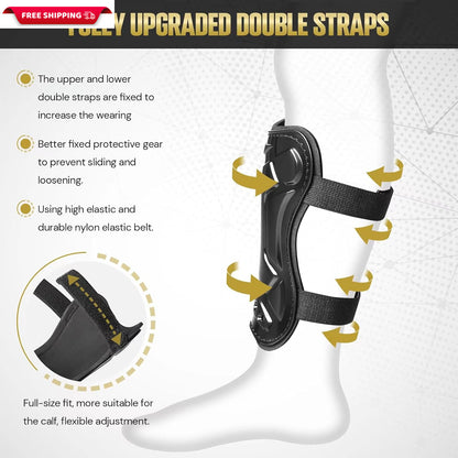 Soccer Shin Guards for Youth Kids Toddler, Protective Soccer Shin Pads & Sleeves