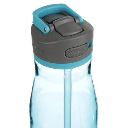 Ashland 2.0 Tritan Water Bottle with AUTOSPOUT Lid, 40 Ounce, Juniper