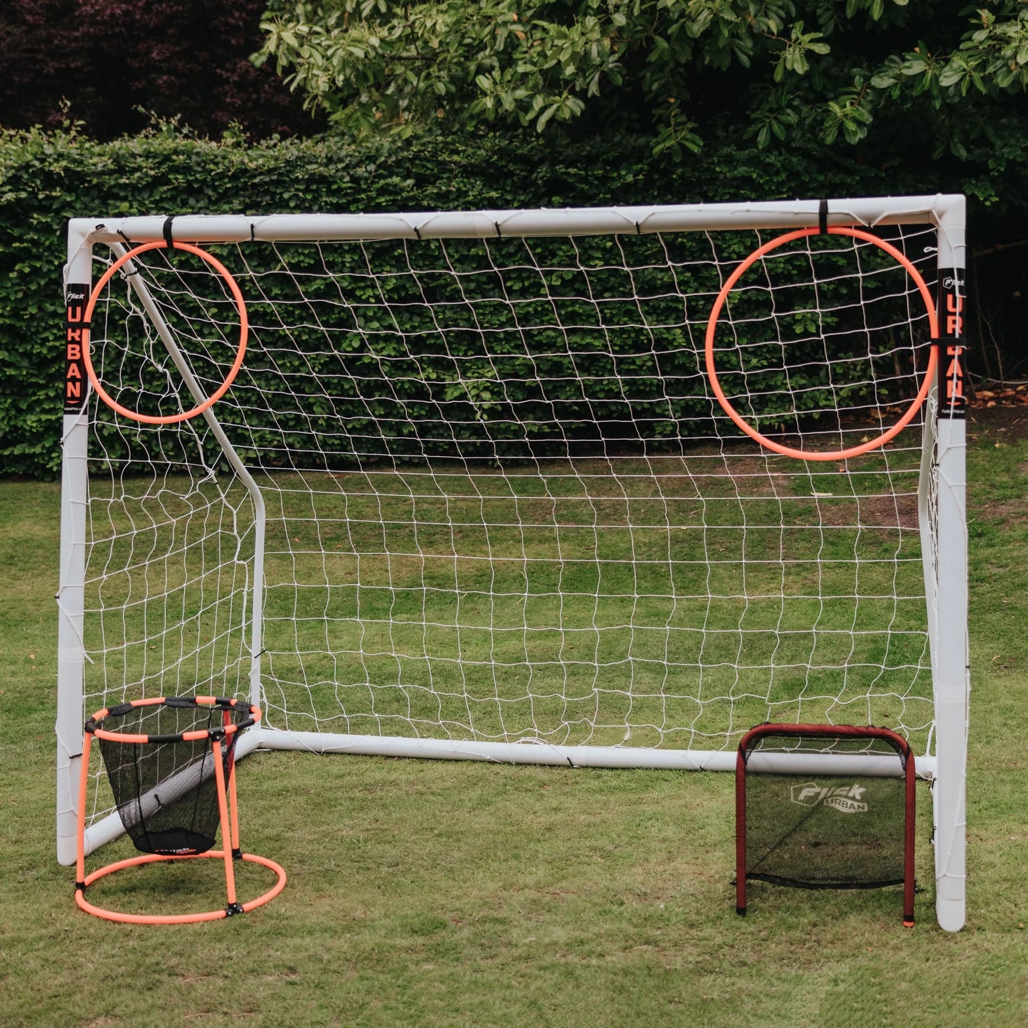 - Urban Soccer Skills Set 4 in 1 Trainer