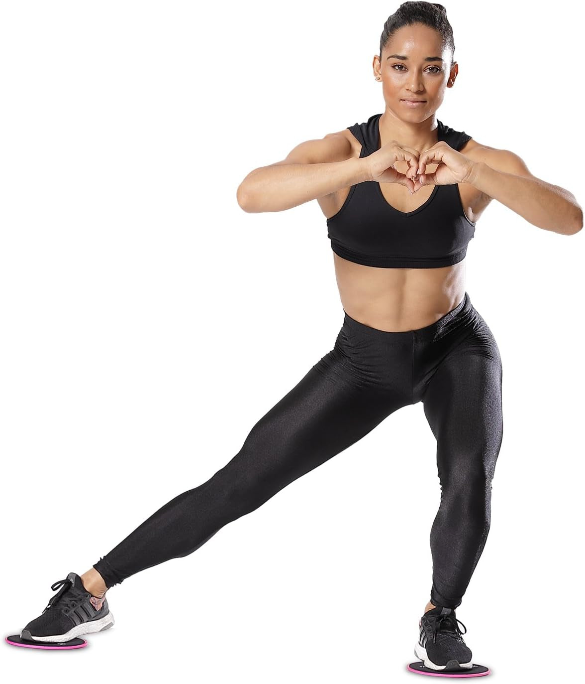 Sliders Fitness Equipment Floor Sliders Exercise Core Gliders Gliding Discs for Full Body Workout