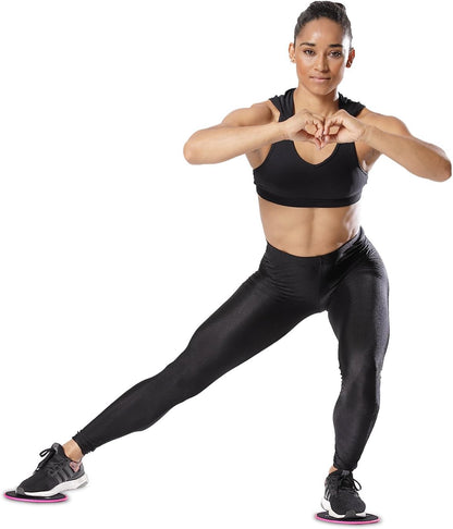 Sliders Fitness Equipment Floor Sliders Exercise Core Gliders Gliding Discs for Full Body Workout
